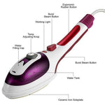 Galuxia Portable Handheld Steam Iron(1 Set)