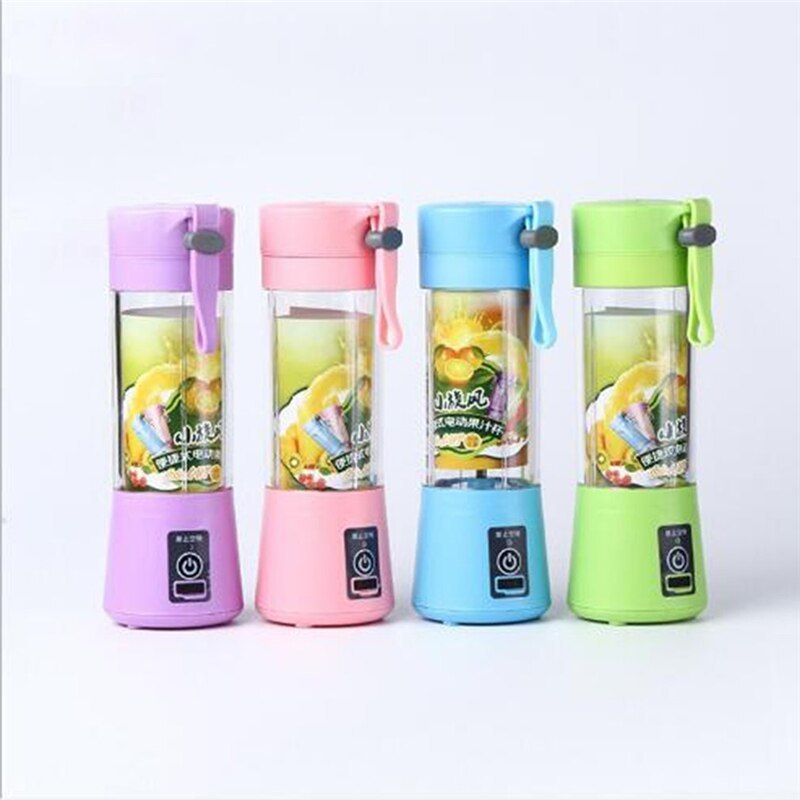 Galuxia Mini USB Electric Fruit Citrus Lemon Juicer