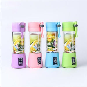 Galuxia Mini USB Electric Fruit Citrus Lemon Juicer