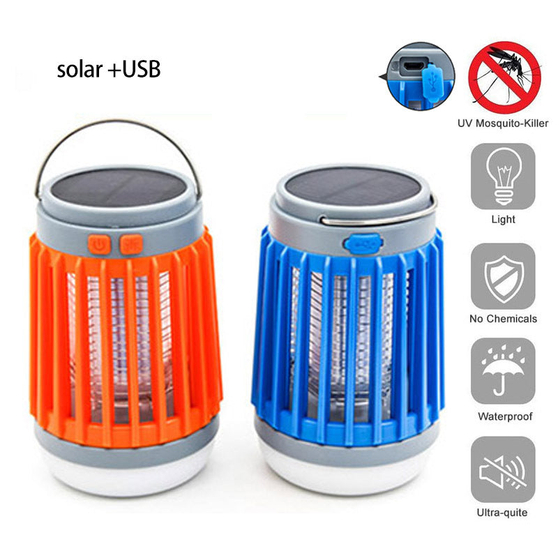 Galuxia Solar mosquito killer lamp