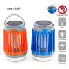 Galuxia Solar mosquito killer lamp