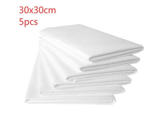 Galuxia Thickened Magic Cleaning Cloth Microfiber Surface Instant Polishing Household Cleaning Cloth For Glass Windows Mirrors Car Kitchen Gadgets