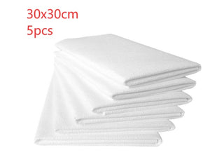 Galuxia Thickened Magic Cleaning Cloth Microfiber Surface Instant Polishing Household Cleaning Cloth For Glass Windows Mirrors Car Kitchen Gadgets