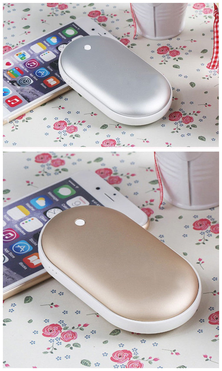 Galuxia Macaron USB Charging Hand Warmer Power Bank