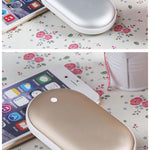Galuxia Macaron USB Charging Hand Warmer Power Bank