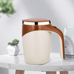 Galuxia Rechargeable Self-Stirring Mug