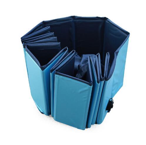 Galuxia Pet Pool Dog Swimming Pool Foldable Large Dog Bath Supplies