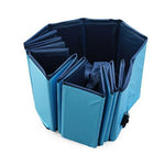 Galuxia Pet Pool Dog Swimming Pool Foldable Large Dog Bath Supplies