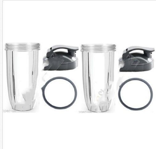 Galuxia Suitable For Nutri Juicer Accessories 32OZ 24OZ 18OZ Cup