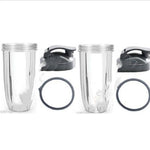 Galuxia Suitable For Nutri Juicer Accessories 32OZ 24OZ 18OZ Cup