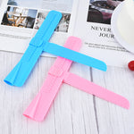Galuxia Plastic Baking Cake Smoother Kitchen Baking Gadgets