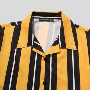 Galuxia Soft Shirts For Men Shirt Mens Summer Streetwear Casual