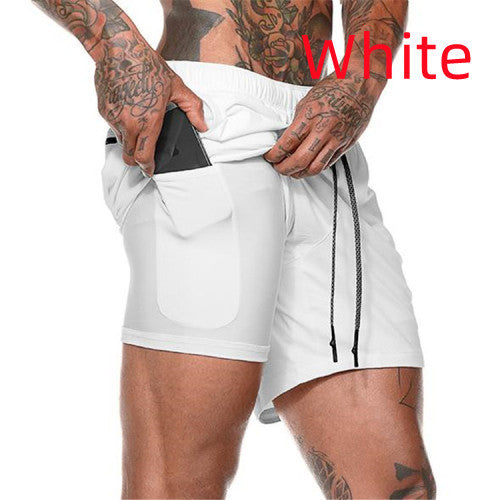 Galuxia Pocket Compression Shorts