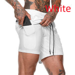 Galuxia Pocket Compression Shorts