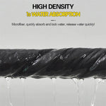 Galuxia Thickened Magic Cleaning Cloth Microfiber Surface Instant Polishing Household Cleaning Cloth For Glass Windows Mirrors Car Kitchen Gadgets