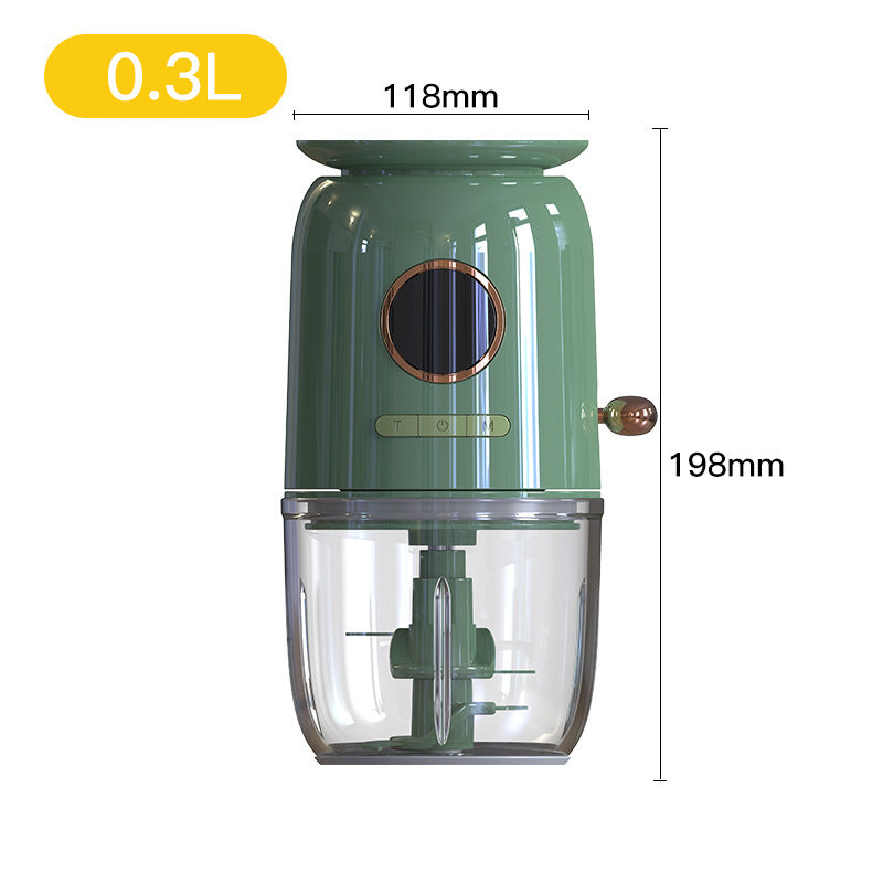 Galuxia Multi Functional Small Baby Auxiliary Food Machine Kitchen Gadgets