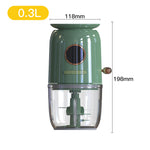 Galuxia Multi Functional Small Baby Auxiliary Food Machine Kitchen Gadgets