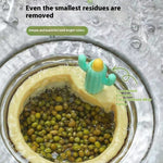 Galuxia Cactus Sink Filter Basket Kitchen Innovative Filter Screen Kitchen Gadgets