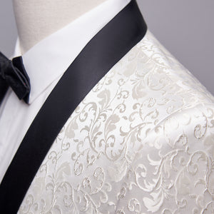 Galuxia Men''s suit suits men wedding Dress Suit Set
