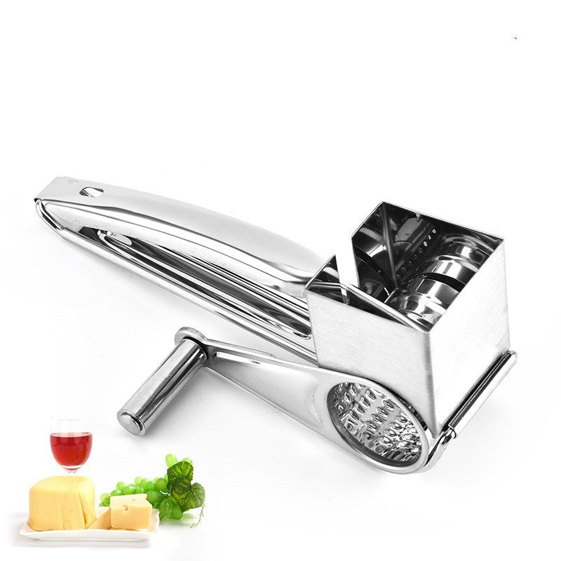 Galuxia Stainless Steel Cheese Grater Kitchen Tools Gadgets