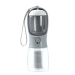 Galuxia Dog Water Cup Drinking Food Garbage Bag Three-in-one Portable Small Multi-functional Pet Cups Pets Supplies