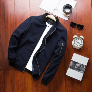 Galuxia Jacket Casual Jacket Men's Baseball Uniform Youth Trend