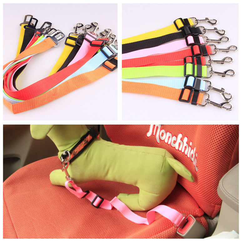 Galuxia Fixed Strap Polyester Dog Strap Dog Leash Dog Leash