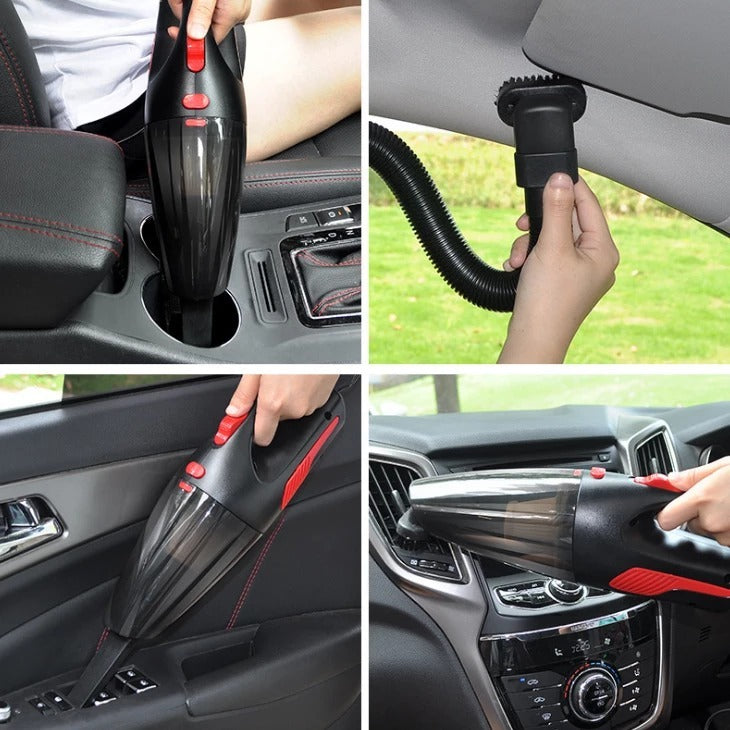 Galuxia Handheld High-Power Vacuum Cleaner For Small Cars