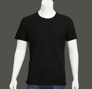 Galuxia Quick-drying Waterproof Anti-fouling T-shirt Couple Half Sleeve Bottoming Shirt