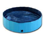 Galuxia Pet Pool Dog Swimming Pool Foldable Large Dog Bath Supplies