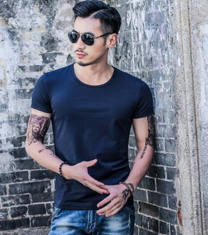 Galuxia Hot Summer Men T-Shirts