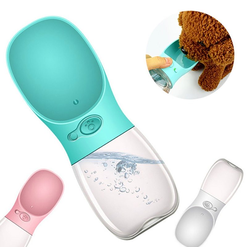 Galuxia Pet Water Cup Outdoor Portable Water Bottle