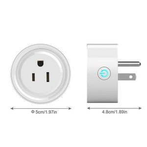 Galuxia WIFI Smart Plug  control for Smart Homes