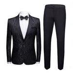 Galuxia Men''s suit suits men wedding Dress Suit Set