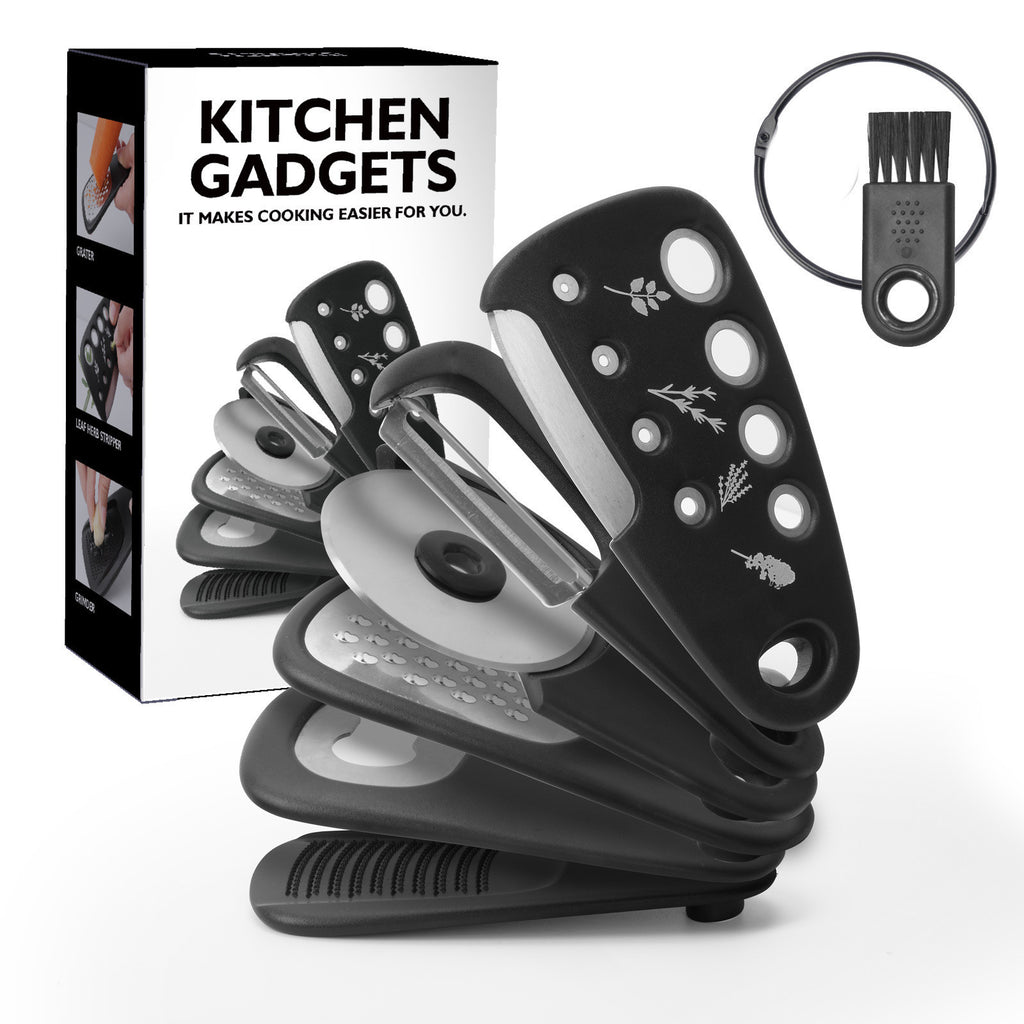 Galuxia 6 Items Kitchen Gadgets Can Be Stacked