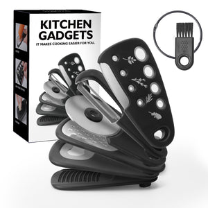 Galuxia 6 Items Kitchen Gadgets Can Be Stacked