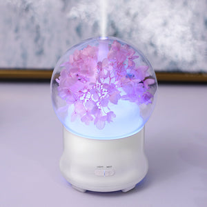 Galuxia Flowers Aromatherapy Diffuser