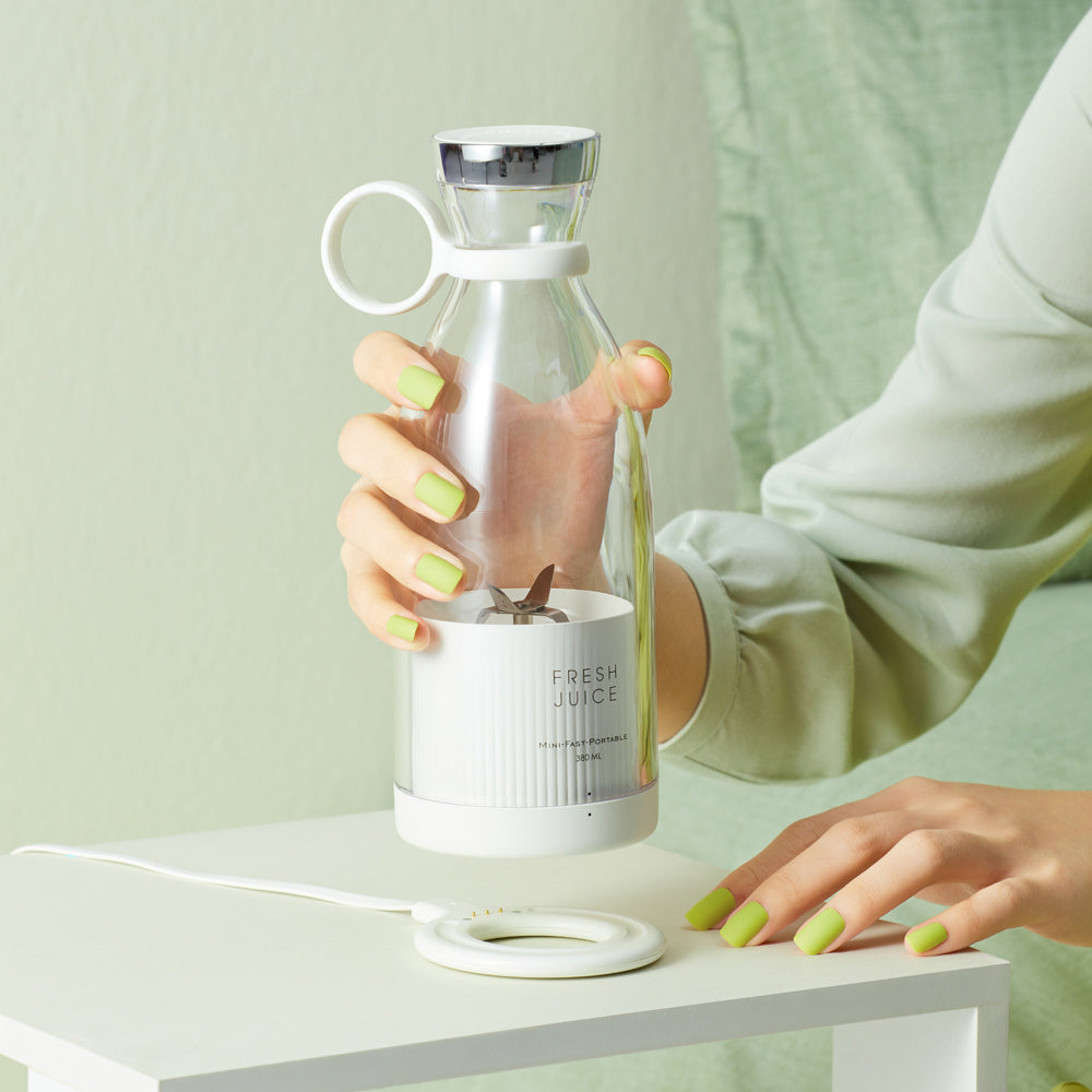 Galuxia Household Mini Electric Frying Juice Machine