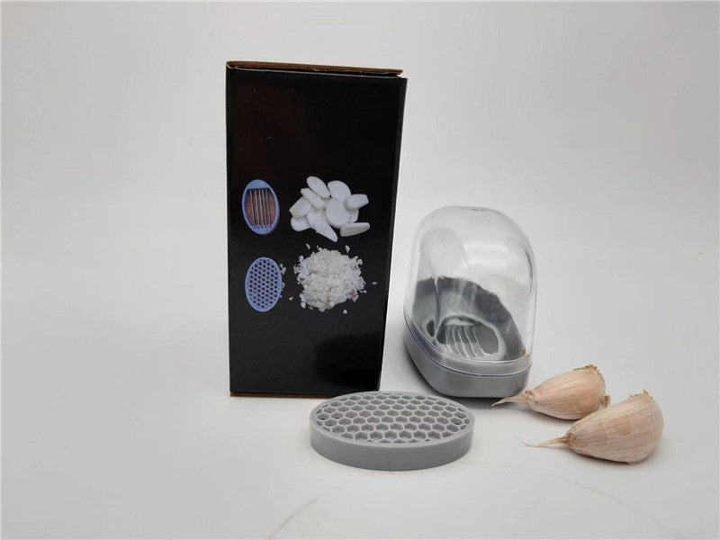 Galuxia Kitchen Gadgets Plastic Small Garlic Cutter