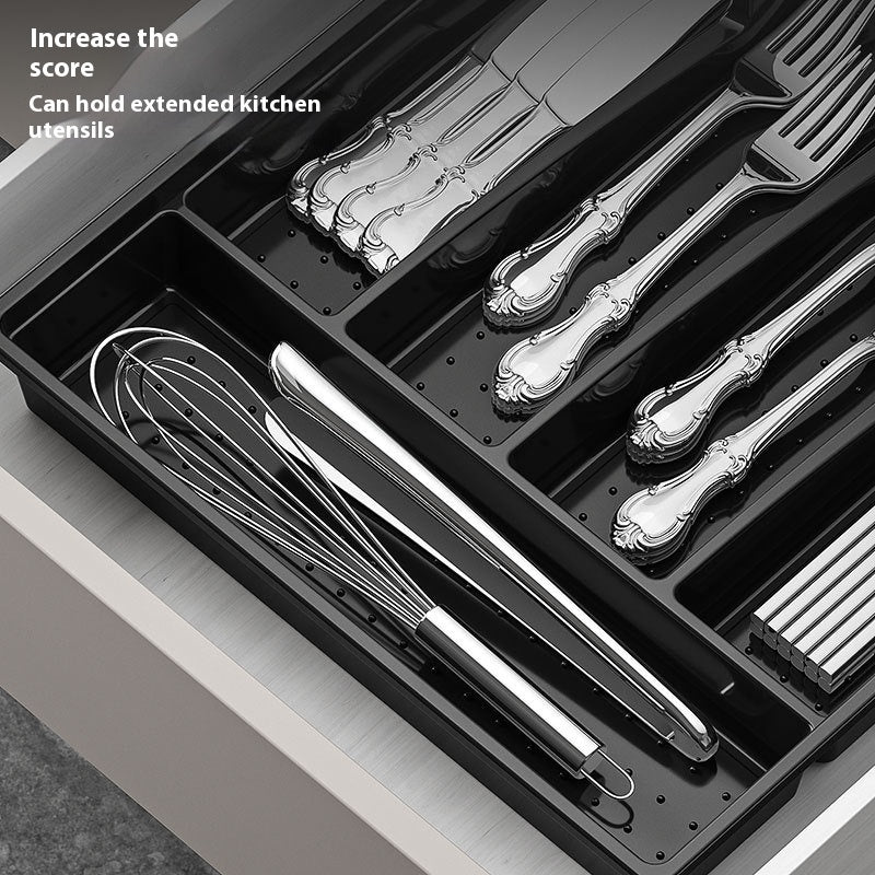 Galuxia Tableware Storage Box Dustproof With Cover Kitchen Gadgets