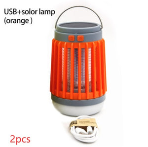 Galuxia Solar mosquito killer lamp