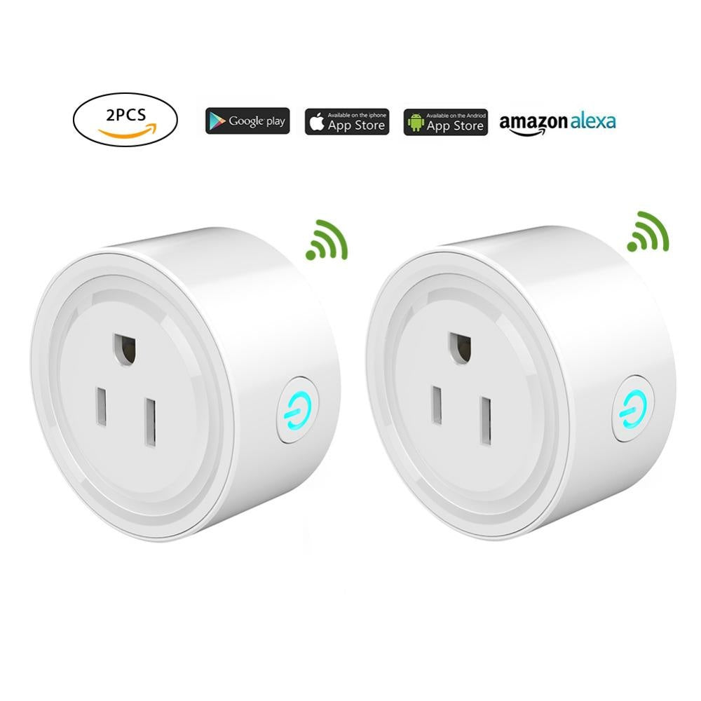 Galuxia WIFI Smart Plug  control for Smart Homes