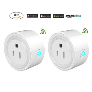 Galuxia WIFI Smart Plug  control for Smart Homes