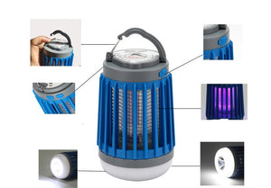 Galuxia Solar mosquito killer lamp