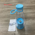 Galuxia 350ML Electric Juicer Blender Mixer USB Rechargeable Machine Household Portable Blender Maker Cup Kitchen Tool Kit