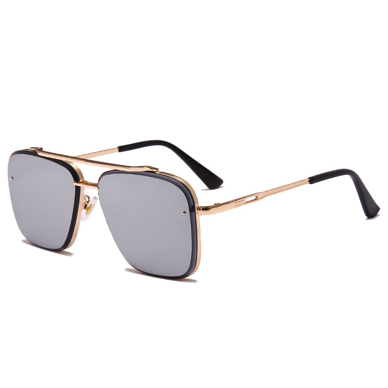 Galuxia Sunglasses Metal Vintage Sunglasses