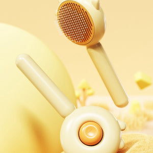 Galuxia Cat Comb Massage Pet Magic Combs Hair Removal Cat And Dog Brush Pets Grooming Cleaning Supplies Scratcher