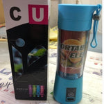 Galuxia Mini USB Electric Fruit Citrus Lemon Juicer