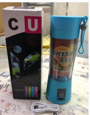 Galuxia Mini USB Electric Fruit Citrus Lemon Juicer