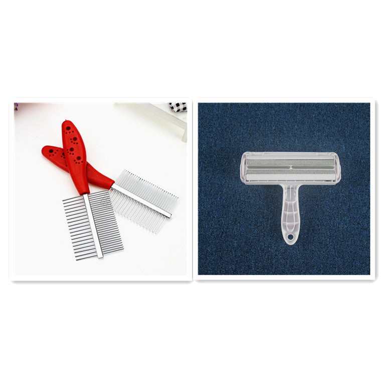 Galuxia Pet grooming products